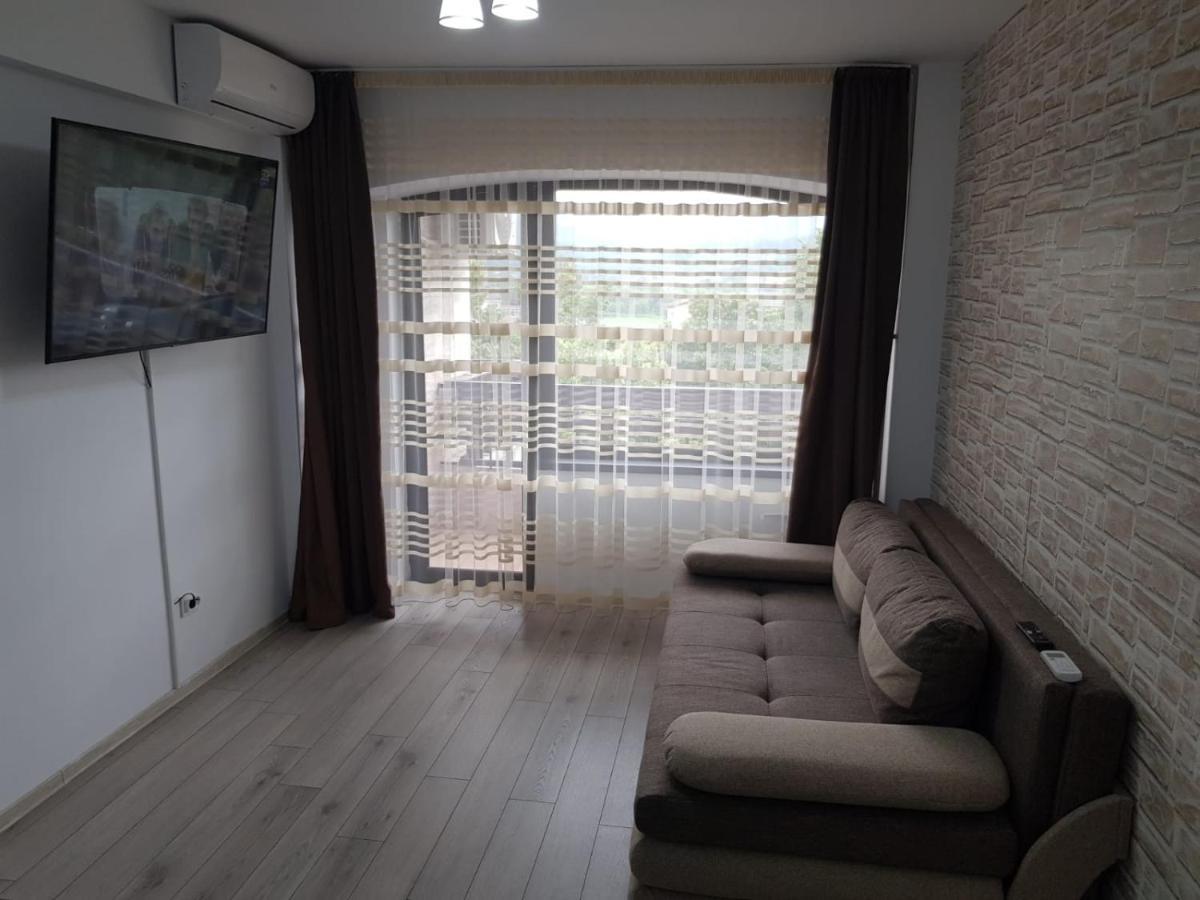 Apartament Posada Curtea de Argeş Exterior foto